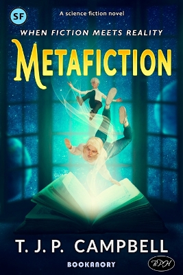 Book cover for Metafiction