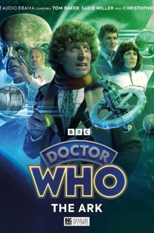 Cover of Doctor Who - The Lost Stories 7.1: The Ark