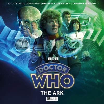 Book cover for Doctor Who - The Lost Stories 7.1: The Ark