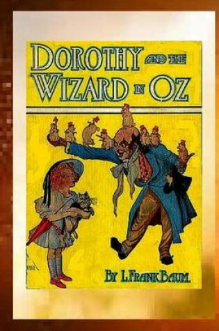 Cover of Dorthy and the Wizard in Oz