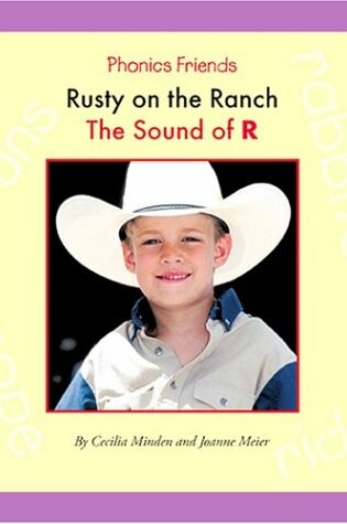 Cover of Rusty on the Ranch
