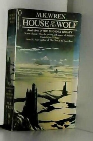 Cover of House of the Wolf