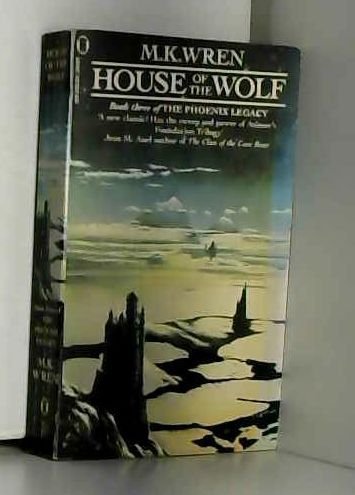 Book cover for House of the Wolf