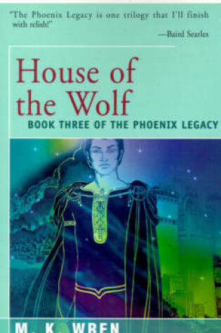Cover of House of the Wolf