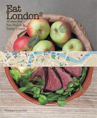 Book cover for Eat London