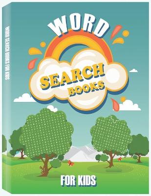 Book cover for Word Search Books for Kids