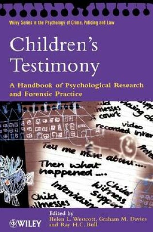 Cover of Children's Testimony