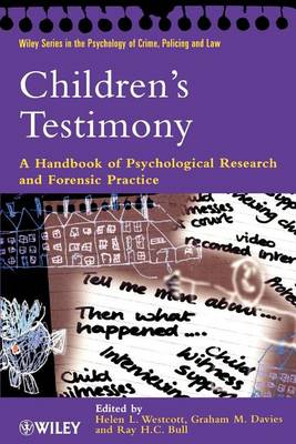 Book cover for Children's Testimony