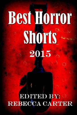 Book cover for Best Horror Shorts