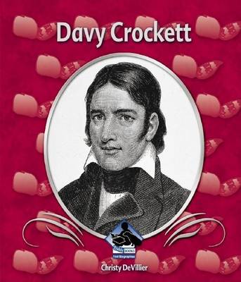 Cover of Davy Crockett