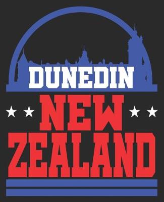 Book cover for Dunedin New Zealand