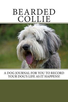 Book cover for Bearded Collie