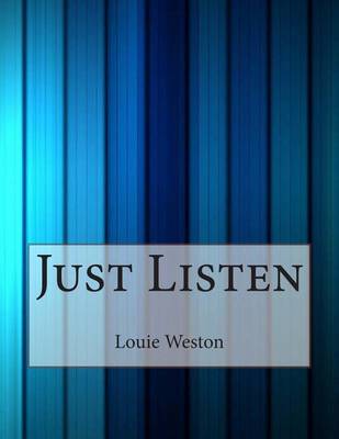 Book cover for Just Listen