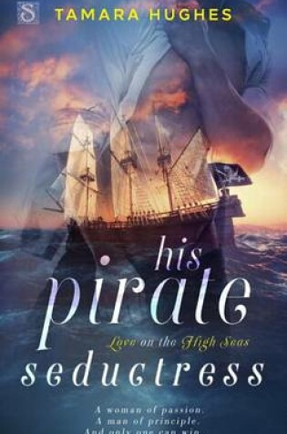 Cover of His Pirate Seductress