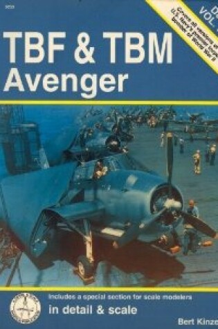 Cover of TBF/TBM Avenger