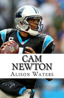 Book cover for Cam Newton