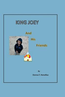 Cover of King Joey and his friends