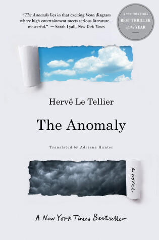 Cover of The Anomaly