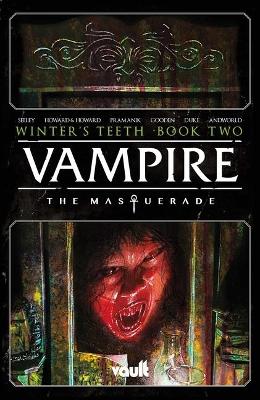 Book cover for Vampire: The Masquerade Vol. 2