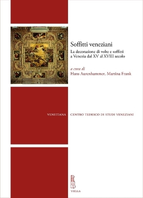 Book cover for Soffitti Veneziani