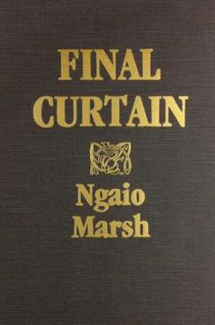Cover of Final Curtain