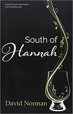 Book cover for South of Hannah