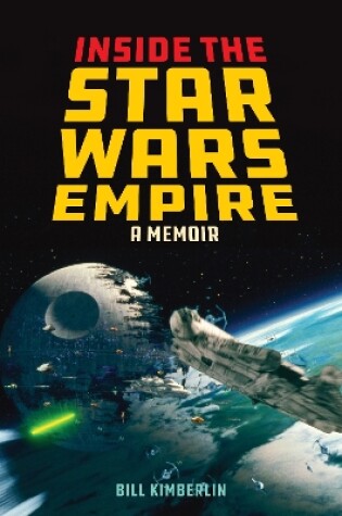 Cover of Inside the Star Wars Empire
