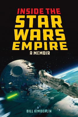 Book cover for Inside the Star Wars Empire