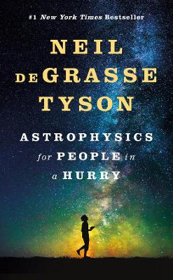 Book cover for Astrophysics for People in a Hurry