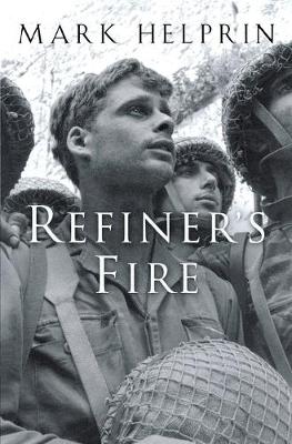 Book cover for Refiner's Fire