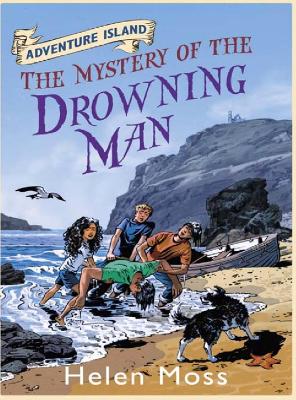 Cover of The Mystery of the Drowning Man