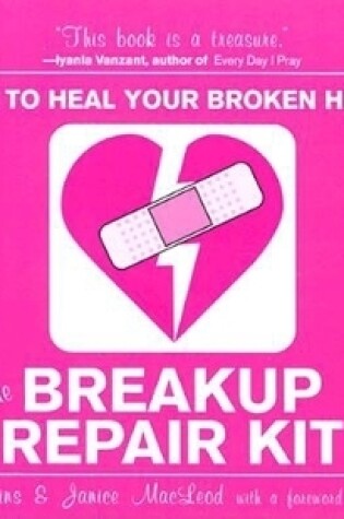 Cover of Breakup Repair Kit