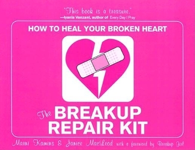 Book cover for Breakup Repair Kit