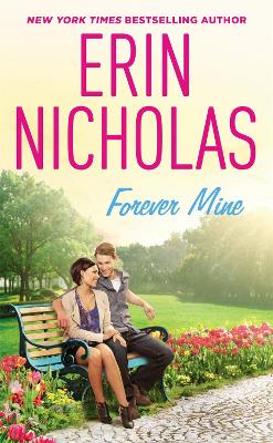 Book cover for Forever Mine