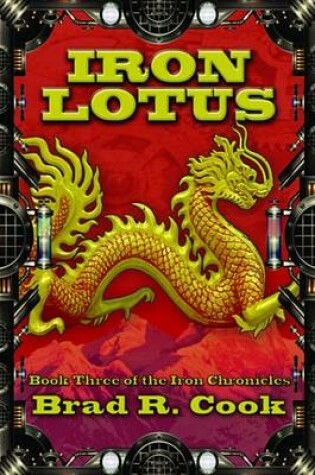 Cover of Iron Lotus