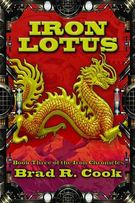 Book cover for Iron Lotus