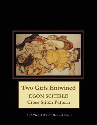 Book cover for Two Girls Entwined