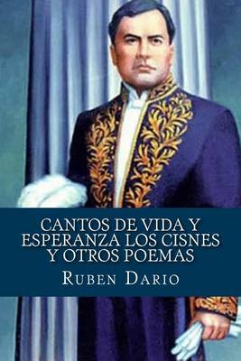 Book cover for Cantos de Vida y Esperanza Los Cisnes y Otros Poemas (Spanish Edition)