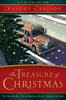 Book cover for The Treasure of Christmas
