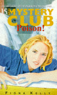 Book cover for Mystery Club 15 Poison