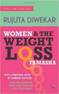Book cover for Women & the Weight Loss Tamasha