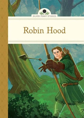 Book cover for Robin Hood