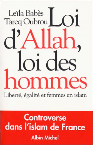 Cover of Loi D'Allah, Loi Des Hommes