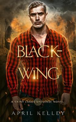 Cover of Blackwing