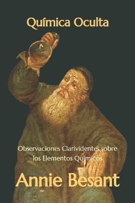 Book cover for Quimica Oculta