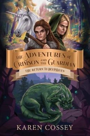 Cover of The Return to Deephaven