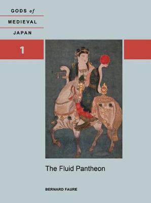 Book cover for The Fluid Pantheon