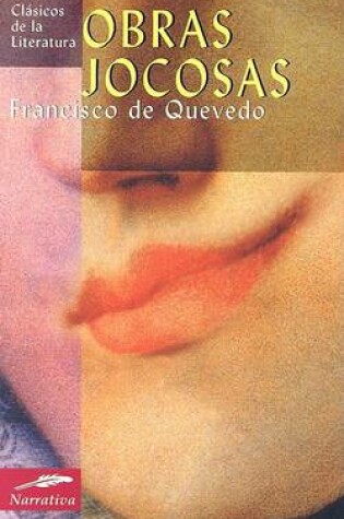 Cover of Obras Jocosas