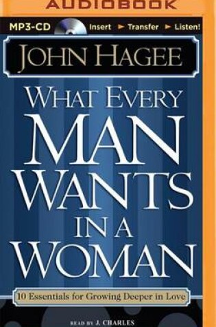 Cover of What Every Woman Wants in a Man/ What Every Man Wants in a Woman