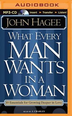 Book cover for What Every Woman Wants in a Man/ What Every Man Wants in a Woman